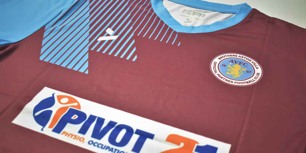 Club Guide: Adding Sponsor Logos To Your Club Uniform